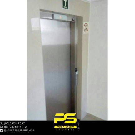 Imagem Apartamento com 1 Quarto à Venda, 31 m² em Intermares - Cabedelo Imagem Apartamento com 1 Quarto à Venda, 31 m² em Intermares - Cabedelo