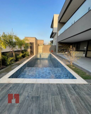 Casa com 5 Quartos à Venda, 480 m² em Alphaville - Santana De Parnaíba