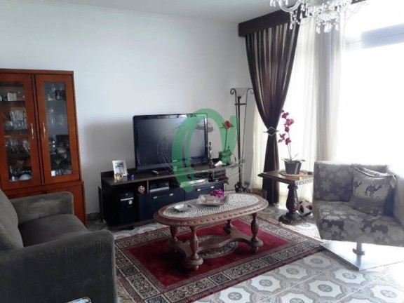 Imagem Apartamento com 3 Quartos à Venda, 166 m² em Gonzaga - Santos