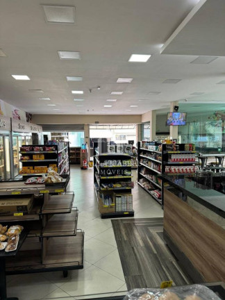 Imagem Ponto Comercial à Venda, 300 m² em Parque São Vicente - Mauá