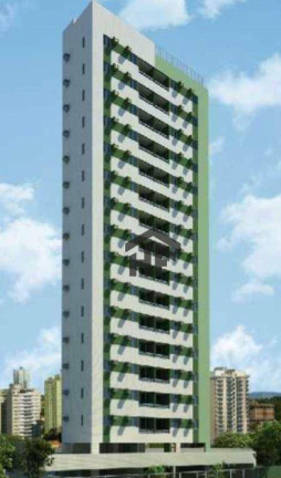 Imagem Apartamento com 2 Quartos à Venda, 53 m² em Torre - Recife Imagem Apartamento com 2 Quartos à Venda, 53 m² em Torre - Recife
