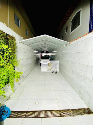 Imagem Casa com 2 Quartos à Venda, 113 m² em Caiçara - Praia Grande