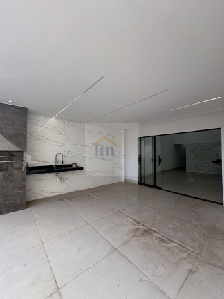 Imagem Casa com 3 Quartos à Venda, 95 m² em Jardim Buriti Sereno - Aparecida De Goiânia Imagem Casa com 3 Quartos à Venda, 95 m² em Jardim Buriti Sereno - Aparecida De Goiânia