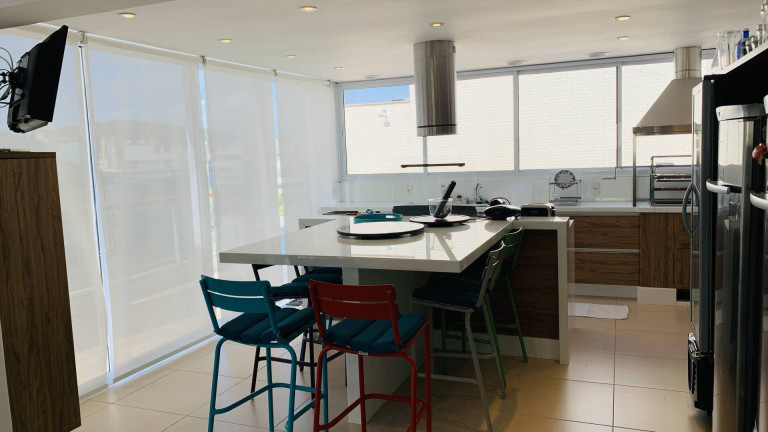 Imagem Cobertura com 4 Quartos à Venda, 264 m² em Riviera De São Lourenço - Bertioga Imagem Cobertura com 4 Quartos à Venda, 264 m² em Riviera De São Lourenço - Bertioga