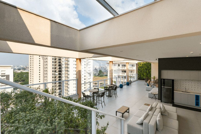 Imagem Studio com 1 Quarto à Venda, 46 m² em Campo Belo - São Paulo Imagem Studio com 1 Quarto à Venda, 46 m² em Campo Belo - São Paulo