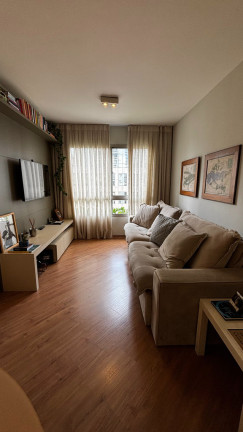 Imagem Apartamento com 2 Quartos à Venda, 56 m² em Vila Olímpia - São Paulo Imagem Apartamento com 2 Quartos à Venda, 56 m² em Vila Olímpia - São Paulo