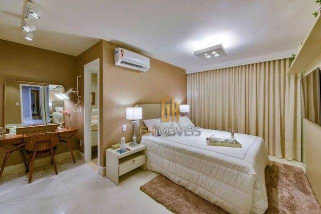 Imagem Apartamento com 3 Quartos à Venda, 135 m² em Setor Marista - Goiânia Imagem Apartamento com 3 Quartos à Venda, 135 m² em Setor Marista - Goiânia