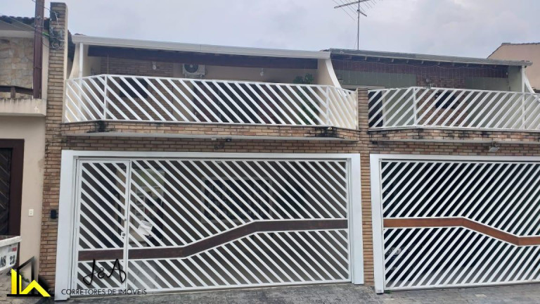 Imagem Casa com 3 Quartos à Venda, 140 m² em Adalgisa - Osasco Imagem Casa com 3 Quartos à Venda, 140 m² em Adalgisa - Osasco