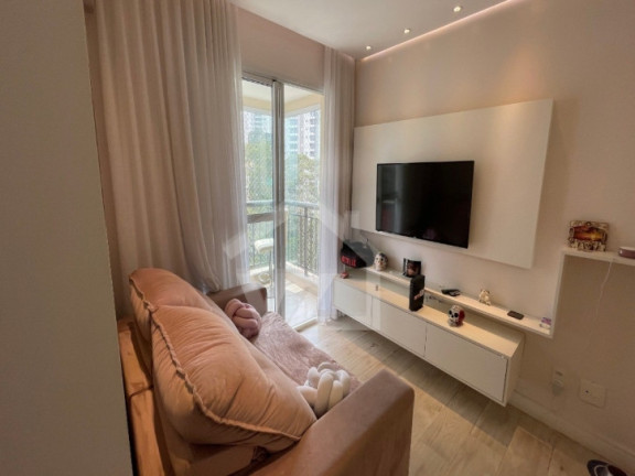 Imagem Apartamento com 2 Quartos à Venda, 51 m² em Vila Andrade - São Paulo