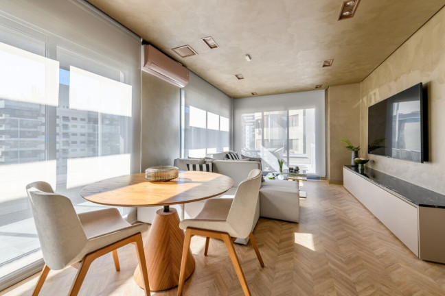 Imagem Studio com 2 Quartos à Venda, 69 m² em Mont Serrat - Porto Alegre