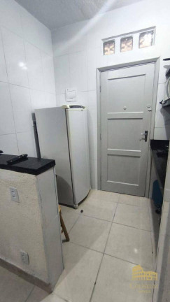 Imagem Kitnet com 1 Quarto à Venda, 28 m² em Vila Assunção - Praia Grande Imagem Kitnet com 1 Quarto à Venda, 28 m² em Vila Assunção - Praia Grande
