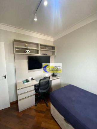 Imagem Apartamento com 3 Quartos à Venda, 132 m² em Vila Caminho Do Mar - São Bernardo Do Campo