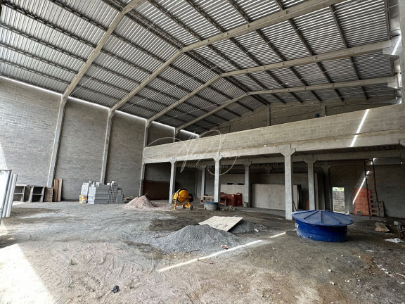 Imagem Imóvel Comercial para Alugar, 660 m² em Morada De Laranjeiras - Serra