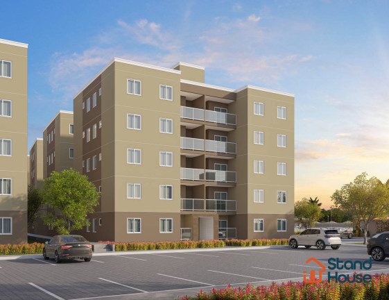 Imagem Apartamento com 2 Quartos à Venda, 1 m² em Papagaio - Feira De Santana Imagem Apartamento com 2 Quartos à Venda, 1 m² em Papagaio - Feira De Santana