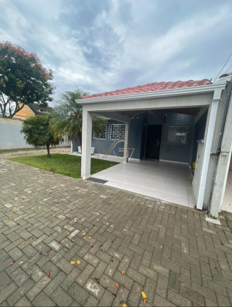 Imagem Casa com 3 Quartos à Venda, 96 m² em Cajuru - Curitiba Imagem Casa com 3 Quartos à Venda, 96 m² em Cajuru - Curitiba