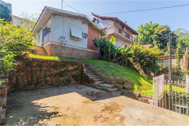 Casa com 3 Quartos à Venda, 108 m² em Santa Tereza - Porto Alegre