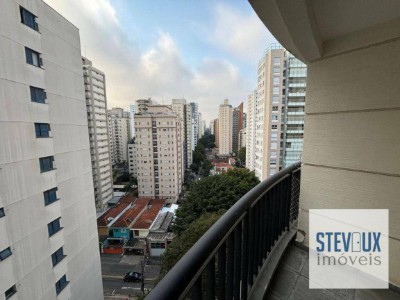 Imagem Apartamento com 2 Quartos à Venda, 94 m² em Moema - São Paulo