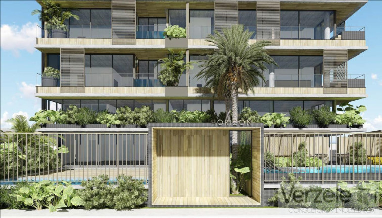 Imagem Apartamento com 4 Quartos à Venda, 466 m² em Praia Brava De Itajaí - Itajaí