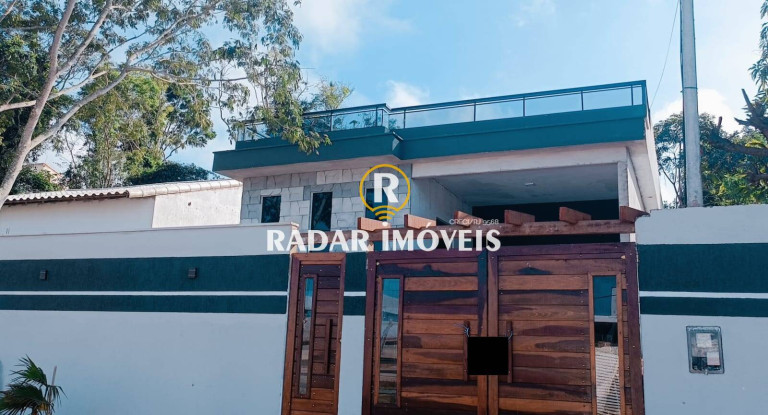 Casa com 3 Quartos à Venda, 360 m² em Balneário São Pedro - São Pedro Da Aldeia