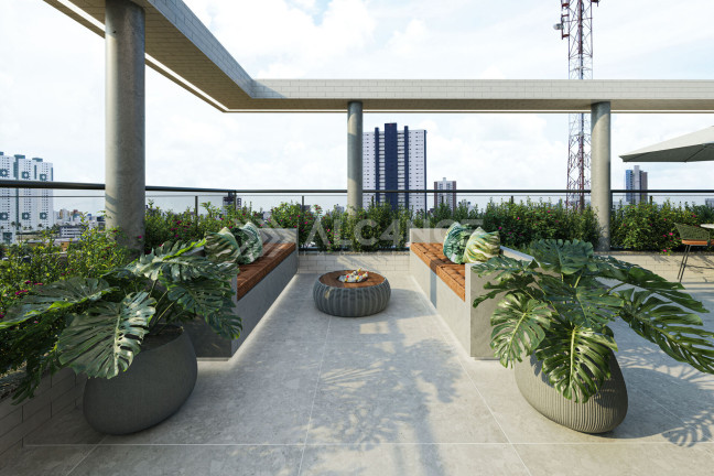 Imagem Apartamento com 2 Quartos à Venda, 104 m² em Aeroclube - João Pessoa Imagem Apartamento com 2 Quartos à Venda, 104 m² em Aeroclube - João Pessoa