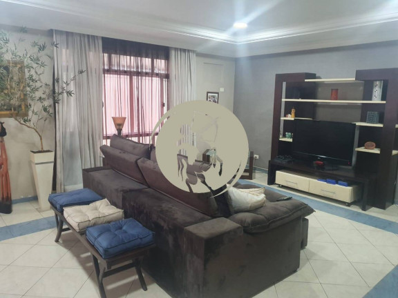 Casa com 3 Quartos à Venda, 180 m² em Ponta Da Praia - Santos