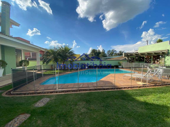 Imagem Casa de Condomínio com 4 Quartos à Venda, 800 m² em Condomínio Residencial Shamballa I - Atibaia