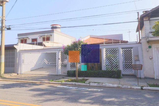 Casa com 3 Quartos à Venda, 264 m² em Jardim São Caetano - São Caetano Do Sul