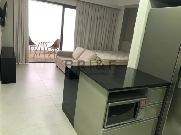 Imagem Apartamento com 1 Quarto à Venda, 42 m² em Brooklin - São Paulo Imagem Apartamento com 1 Quarto à Venda, 42 m² em Brooklin - São Paulo
