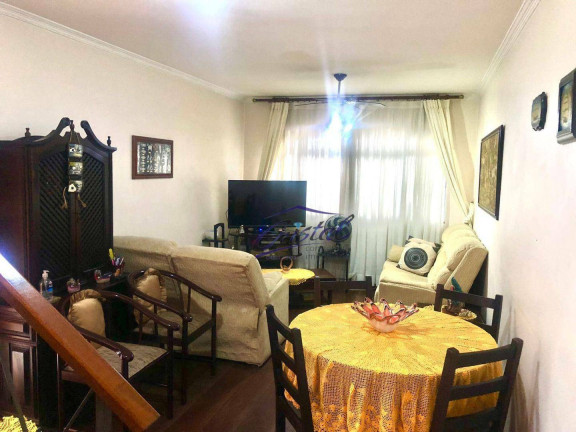 Imagem Casa com 3 Quartos à Venda, 121 m² em Jardim Bonfiglioli - São Paulo Imagem Casa com 3 Quartos à Venda, 121 m² em Jardim Bonfiglioli - São Paulo