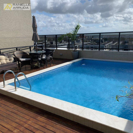 Imagem Apartamento com 3 Quartos à Venda, 92 m² em Aeroclube - João Pessoa Imagem Apartamento com 3 Quartos à Venda, 92 m² em Aeroclube - João Pessoa