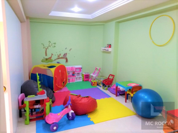 Imagem Apartamento com 3 Quartos à Venda, 133 m² em Parque Das Nações - Santo André