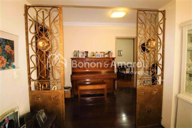 Imagem Apartamento com 4 Quartos à Venda, 180 m² em Cambuí - Campinas