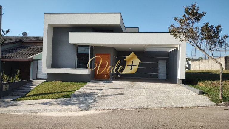 Casa com 3 Quartos à Venda, 157 m² em Condomínio Terras Do Vale - Caçapava