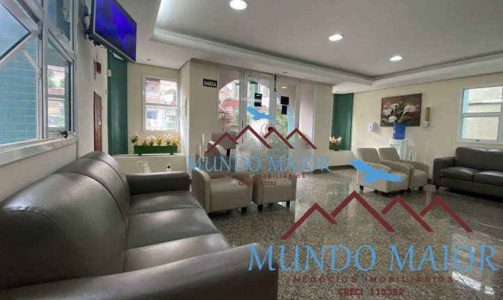 Imagem Sala Comercial à Venda, 33 m² em Jardim - Santo André