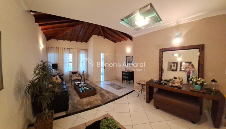 Casa de Condomínio com 3 Quartos à Venda, 270 m² em Vila Faustina Ii - Valinhos