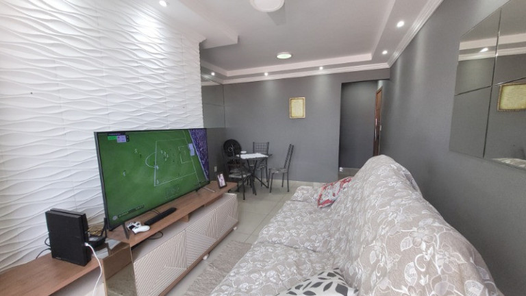 Imagem Apartamento com 3 Quartos para Alugar ou Temporada, 62 m² em Colina De Laranjeiras - Serra