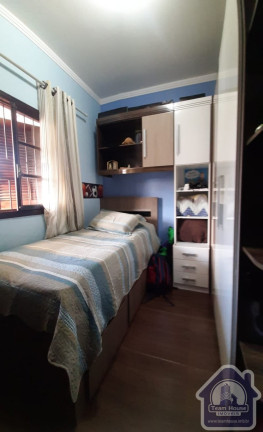 Imagem Sobrado com 3 Quartos à Venda, 186 m² em Cidade Edson - Suzano Imagem Sobrado com 3 Quartos à Venda, 186 m² em Cidade Edson - Suzano
