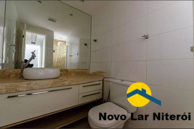Imagem Apartamento com 2 Quartos à Venda, 75 m² em Santa Rosa - Niterói