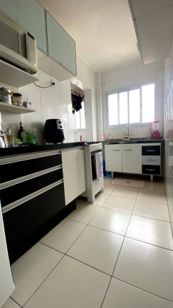 Imagem Apartamento com 2 Quartos à Venda, 70 m² em Canto Do Forte - Praia Grande