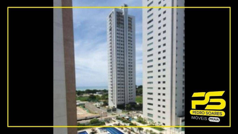 Apartamento com 3 Quartos à Venda, 145 m² em Altiplano Cabo Branco - João Pessoa