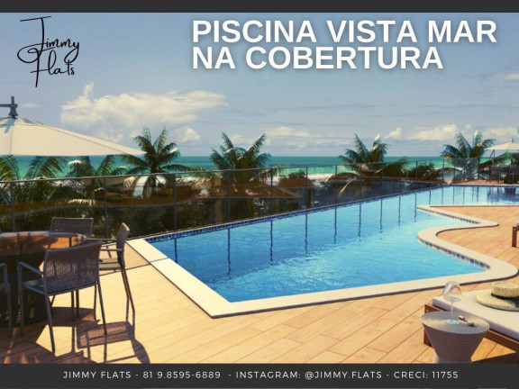 Imagem Apartamento com 1 Quarto à Venda, 22 m² em Centro, Porto De Galinhas - Ipojuca Imagem Apartamento com 1 Quarto à Venda, 22 m² em Centro, Porto De Galinhas - Ipojuca