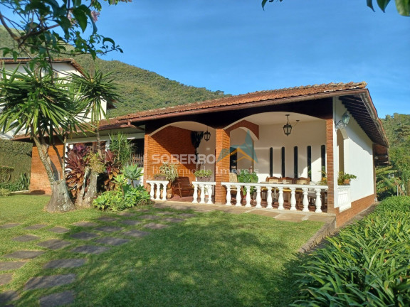 Imagem Casa com 4 Quartos à Venda, 1.400 m² em Alto - Teresópolis Imagem Casa com 4 Quartos à Venda, 1.400 m² em Alto - Teresópolis