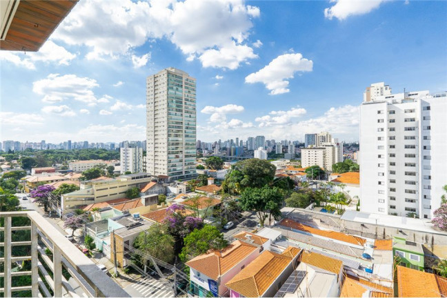 Imagem Cobertura com 3 Quartos à Venda, 412 m² em Vila Mascote - São Paulo Imagem Cobertura com 3 Quartos à Venda, 412 m² em Vila Mascote - São Paulo