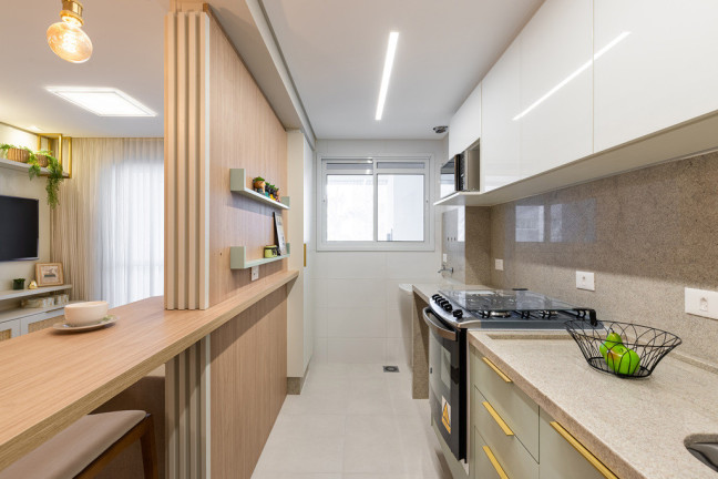 Imagem Apartamento com 3 Quartos à Venda, 77 m² em Cristo Rei - Curitiba Imagem Apartamento com 3 Quartos à Venda, 77 m² em Cristo Rei - Curitiba