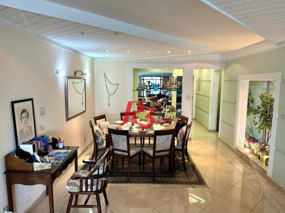 Imagem Apartamento com 3 Quartos à Venda, 202 m² em Ponta Da Praia - Santos Imagem Apartamento com 3 Quartos à Venda, 202 m² em Ponta Da Praia - Santos