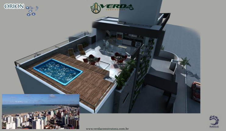 Imagem Apartamento com 2 Quartos à Venda, 57 m² em Bessa - João Pessoa Imagem Apartamento com 2 Quartos à Venda, 57 m² em Bessa - João Pessoa