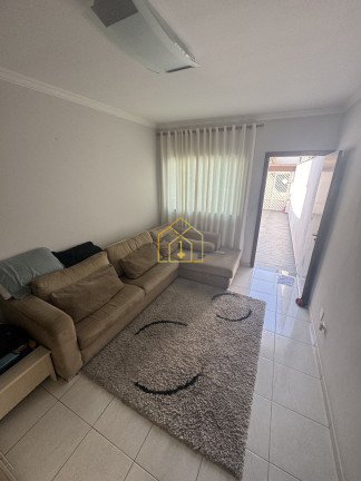 Imagem Sobrado com 2 Quartos à Venda, 88 m² em Jardim Jamaica - Santo André