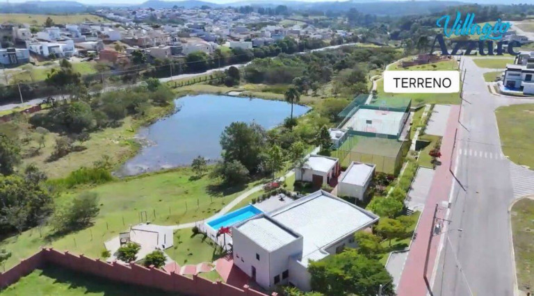 Imagem Terreno à Venda, 367 m² em Terra De Brasilis - Itupeva