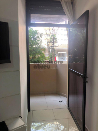 Imagem Apartamento com 1 Quarto à Venda, 32 m² em Indianópolis - São Paulo