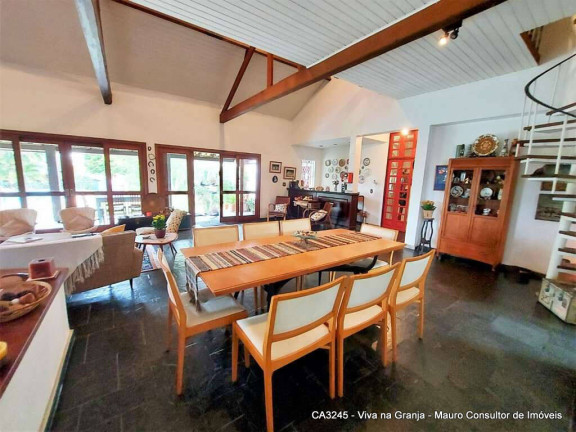 Imagem Casa com 3 Quartos à Venda, 2.015 m² em Chácara Dos Lagos - Carapicuíba